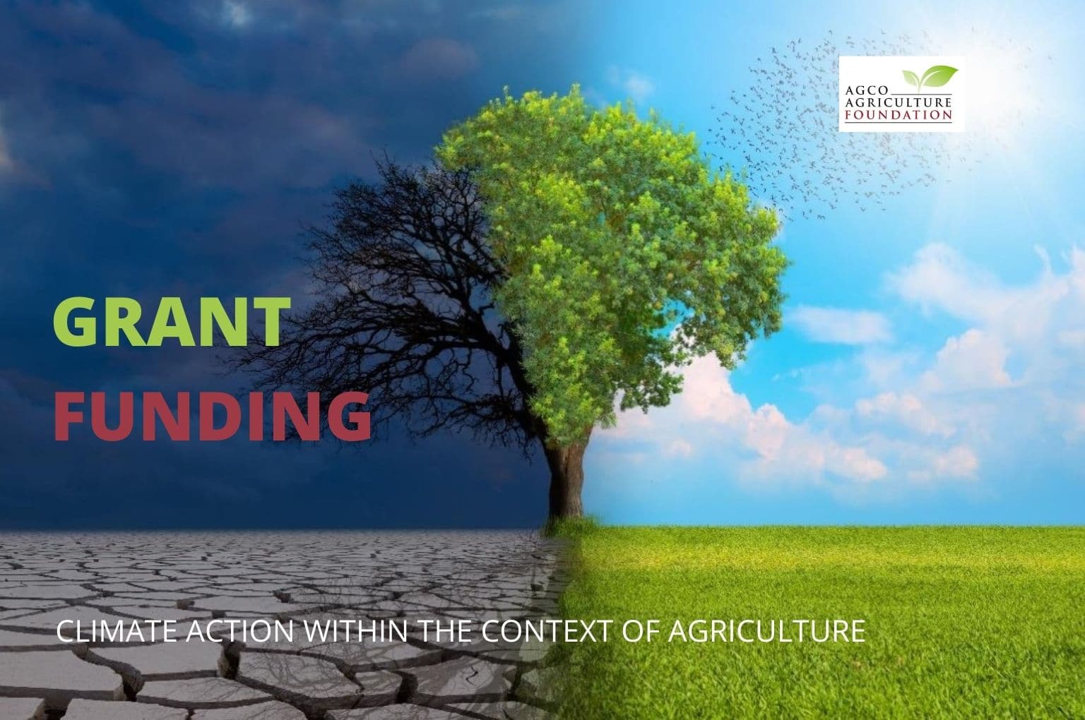 AGCO Agriculture Foundation launches grant application on climate action