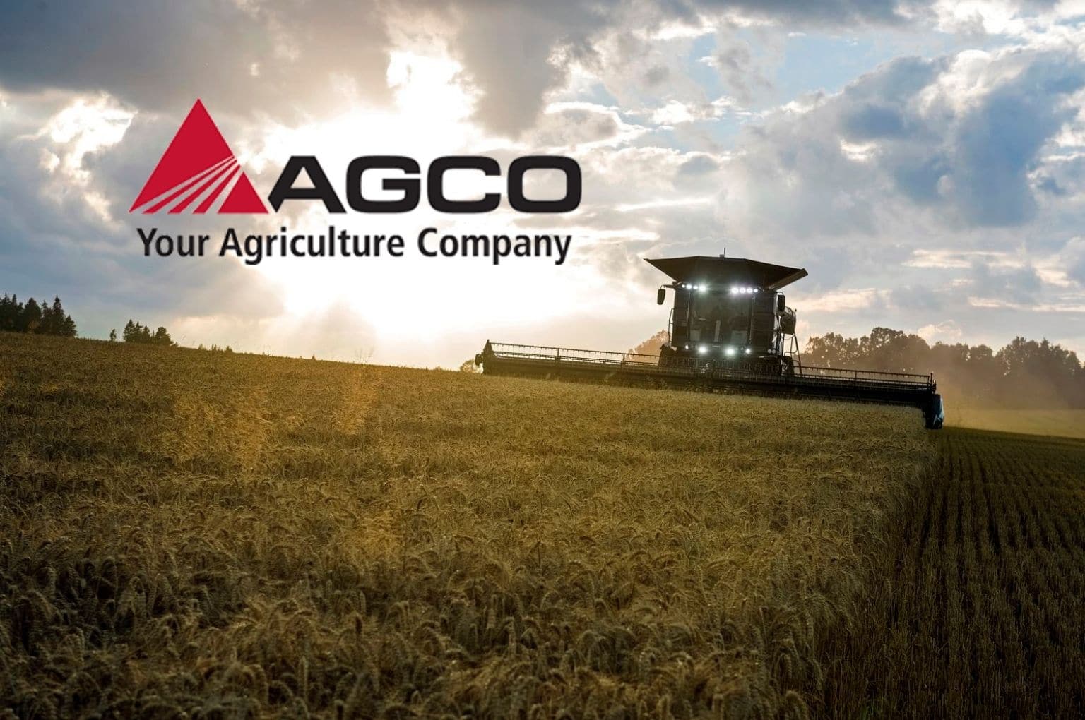 AGCO reports solid 2021 results