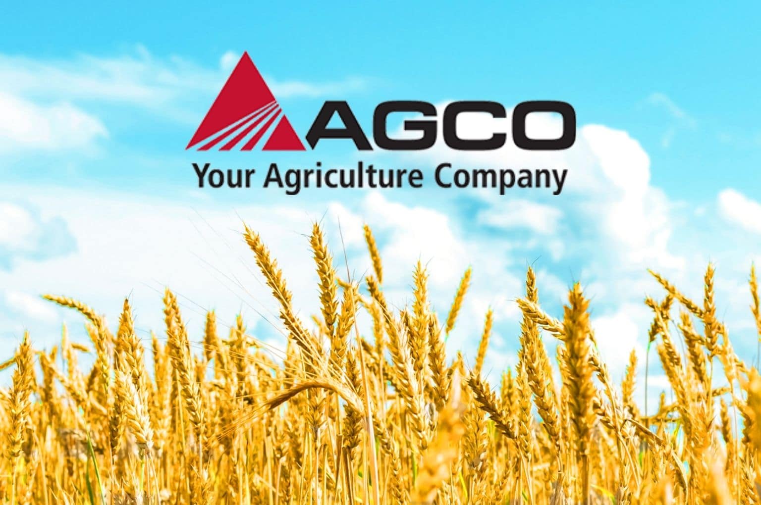 AGCO suspends shipments to Russia