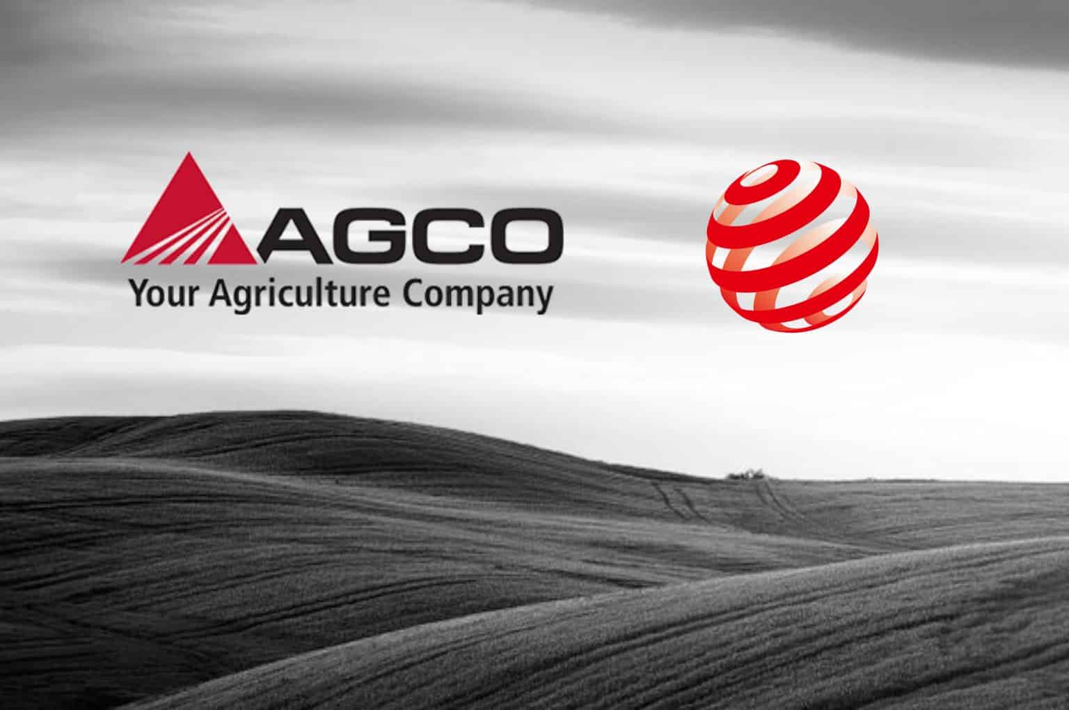 AGCO wins Red Dot design concept award