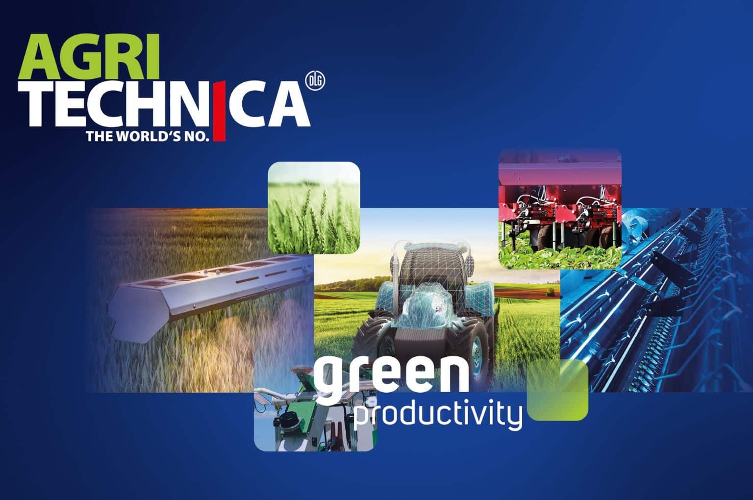 Agritechnica 2023 open to exhibitor bookings