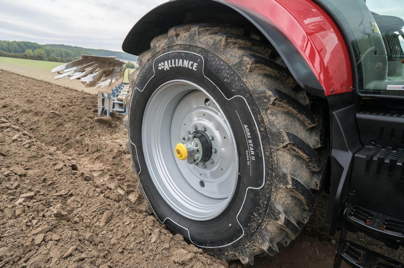 Alliance Agri Star extends with 12 more sizes