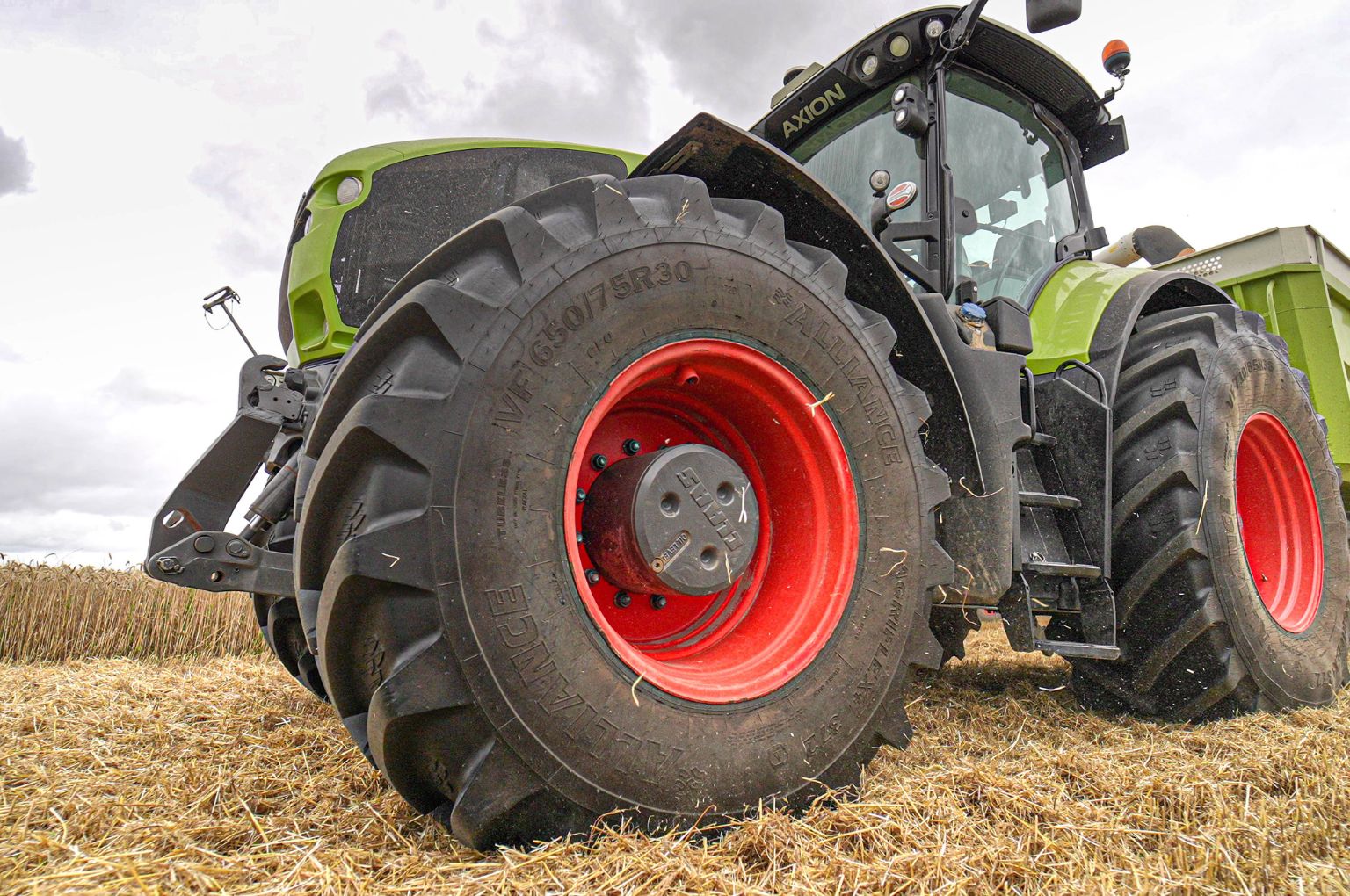 Alliance Agriflex+ 372 now in 18 SKU’s