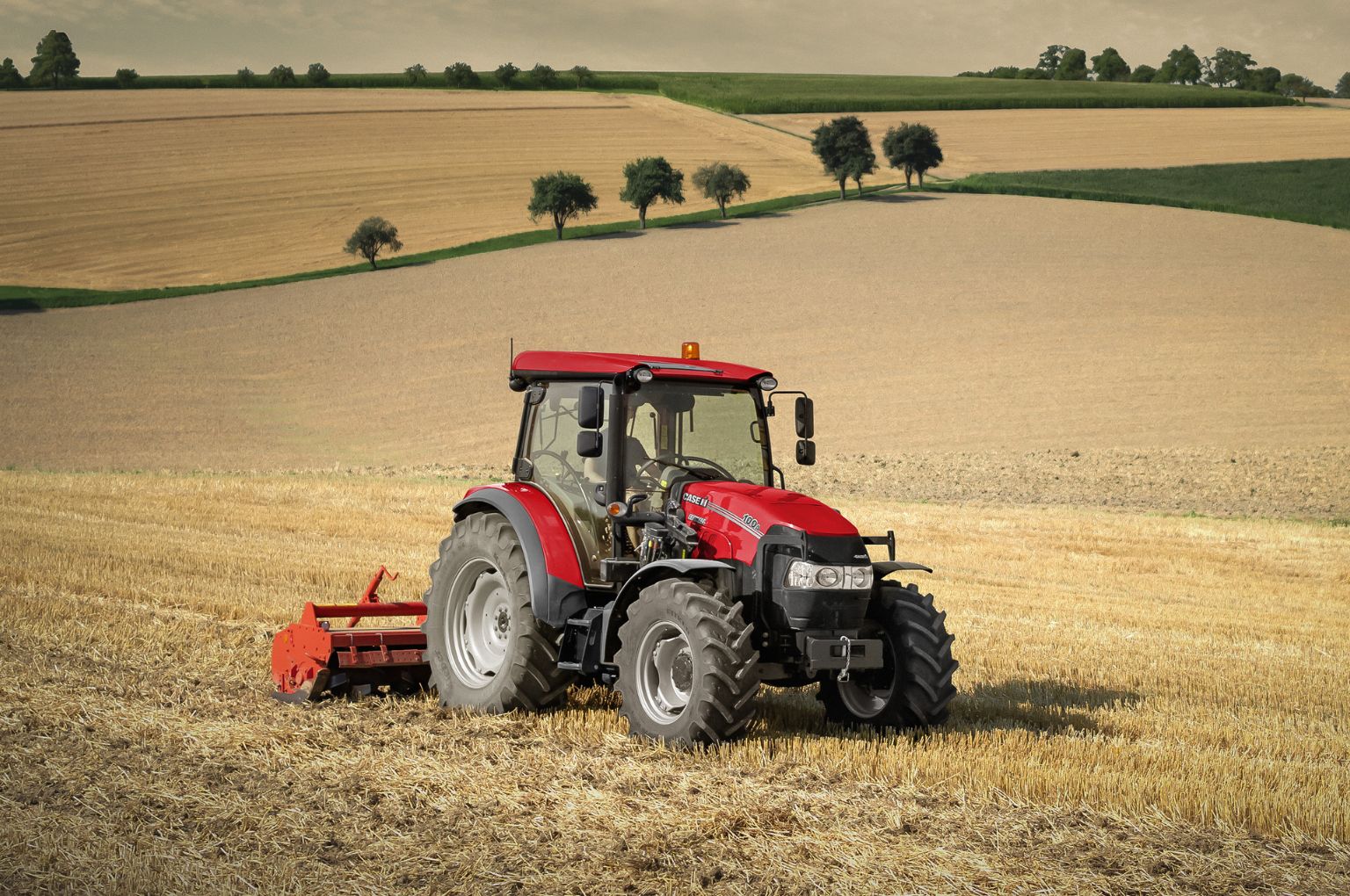 Case IH adds new Farmall A models