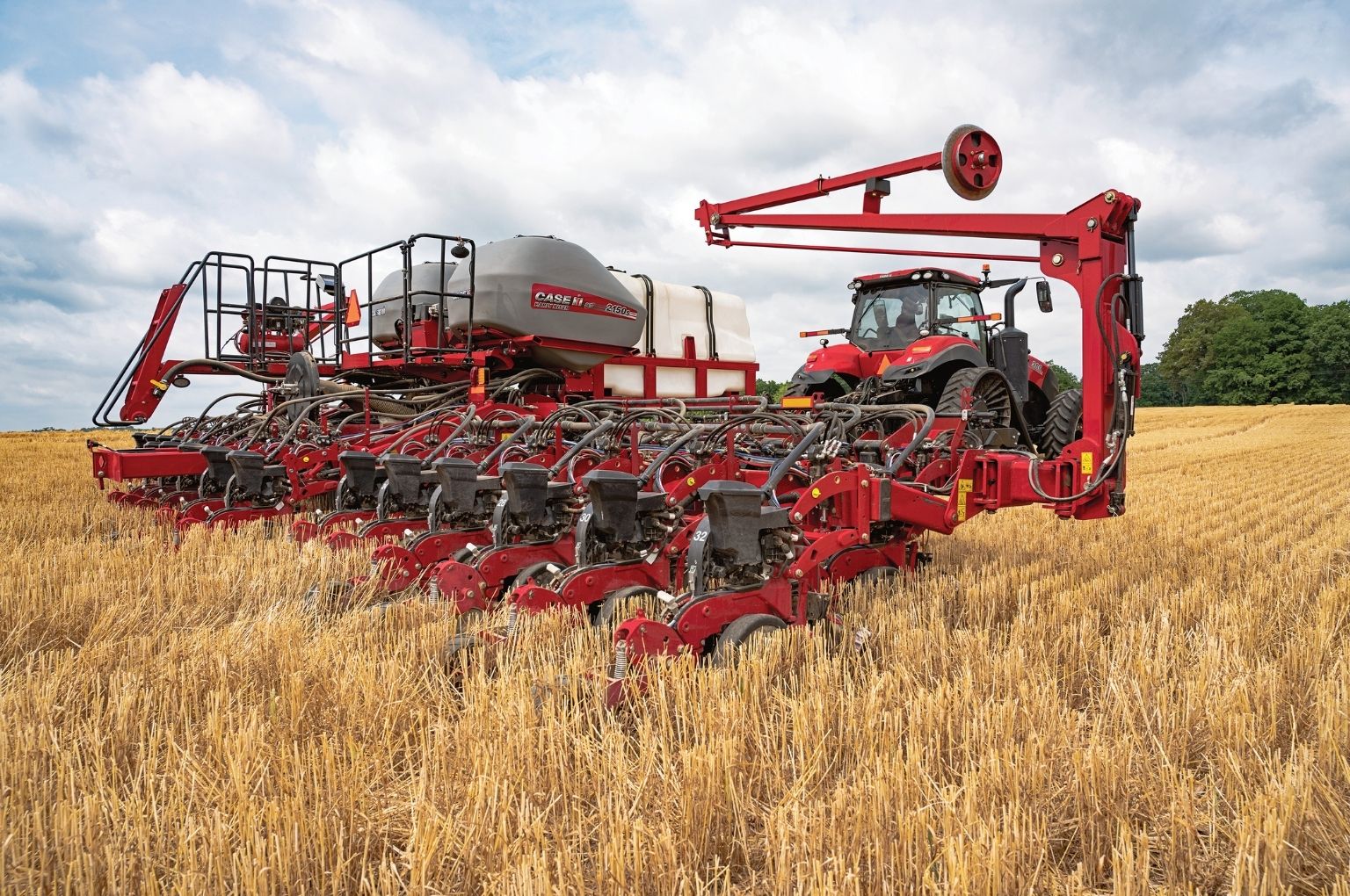 Case IH adds new models to planter portfolio