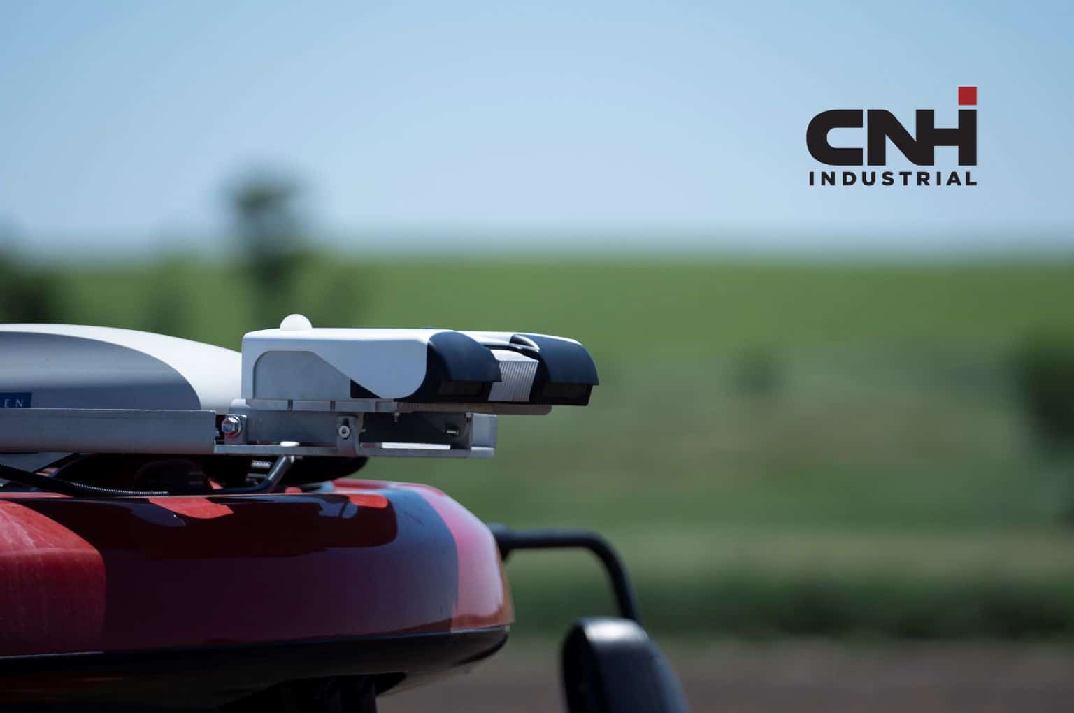 CNH Industrial acquires Augmenta