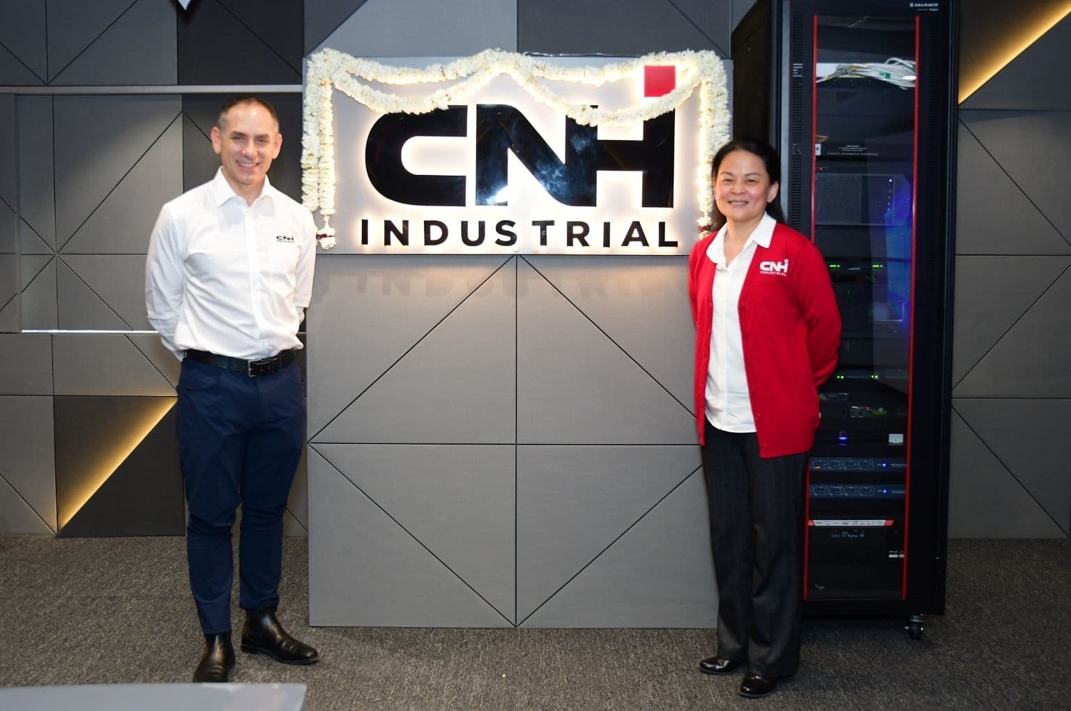 CNH Industrial inaugurates Technology Center in India