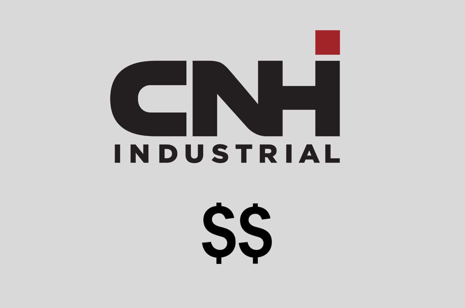 CNH Industrial reports strong Q2 performance