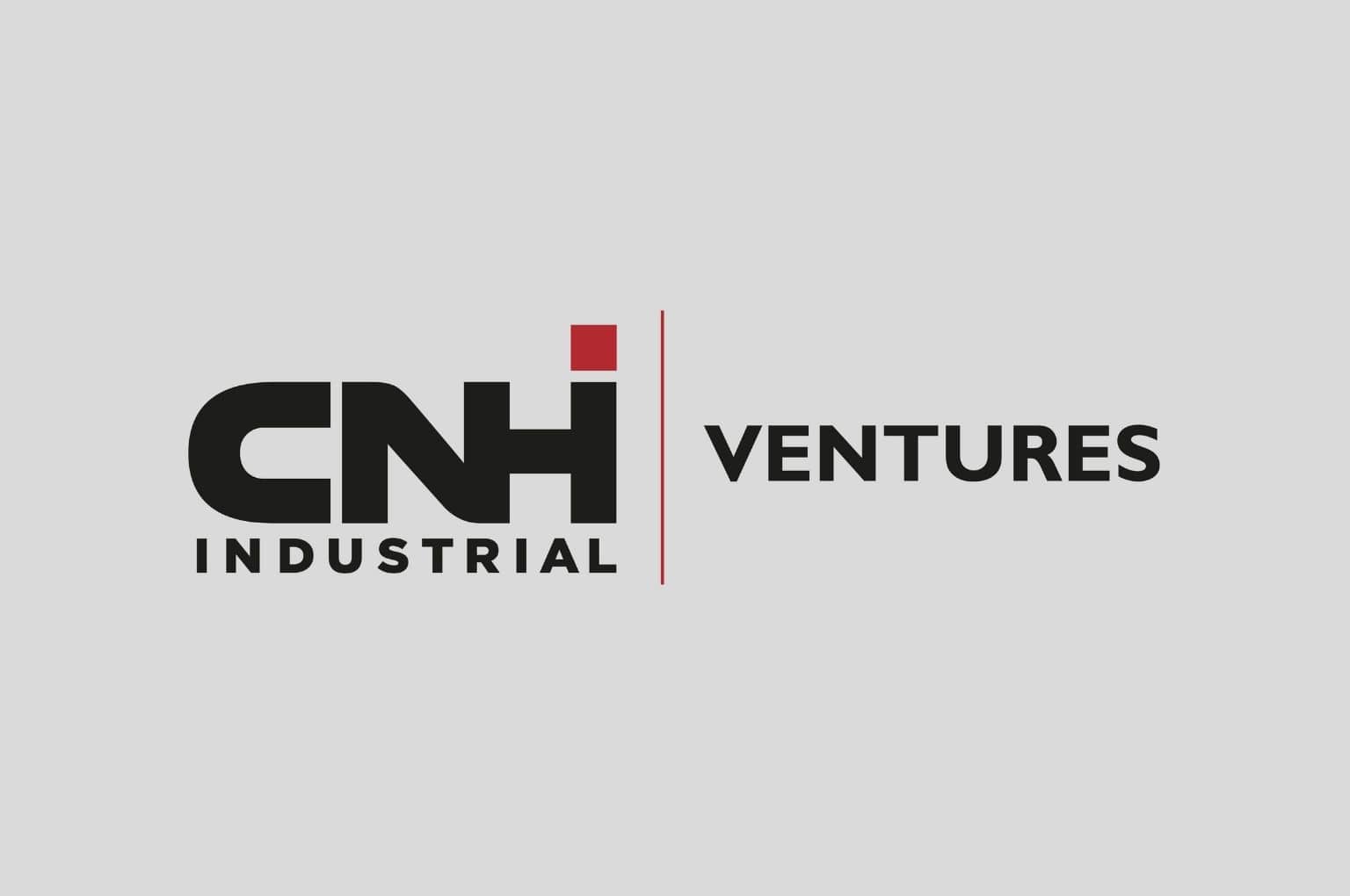 CNH Industrial Ventures accelerates innovation