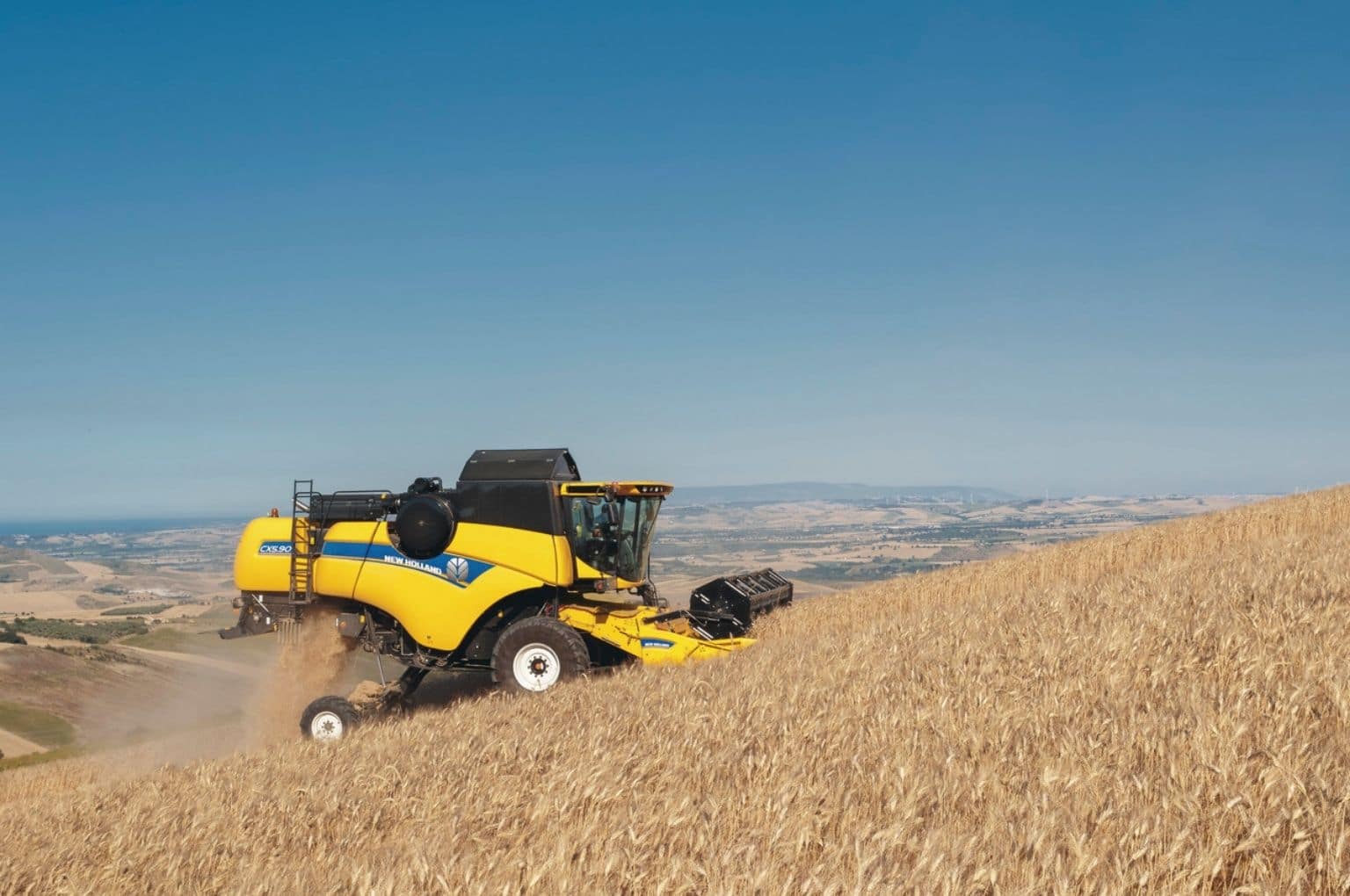 CNH: real life benefits through virtual testing