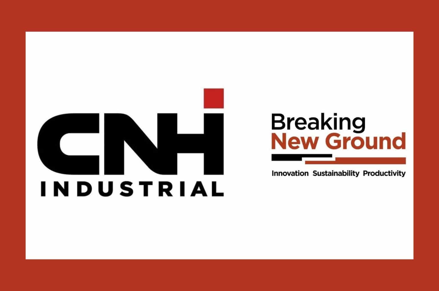 CNH strongly focuses on sustainability