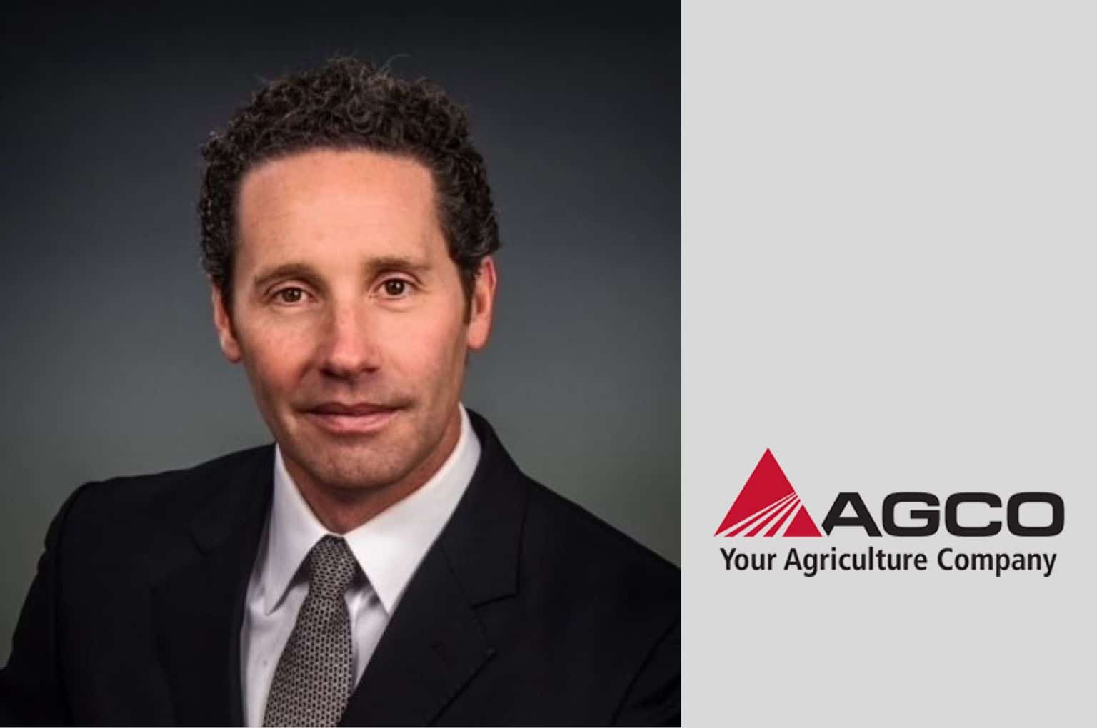 Damon Audia new CFO of AGCO