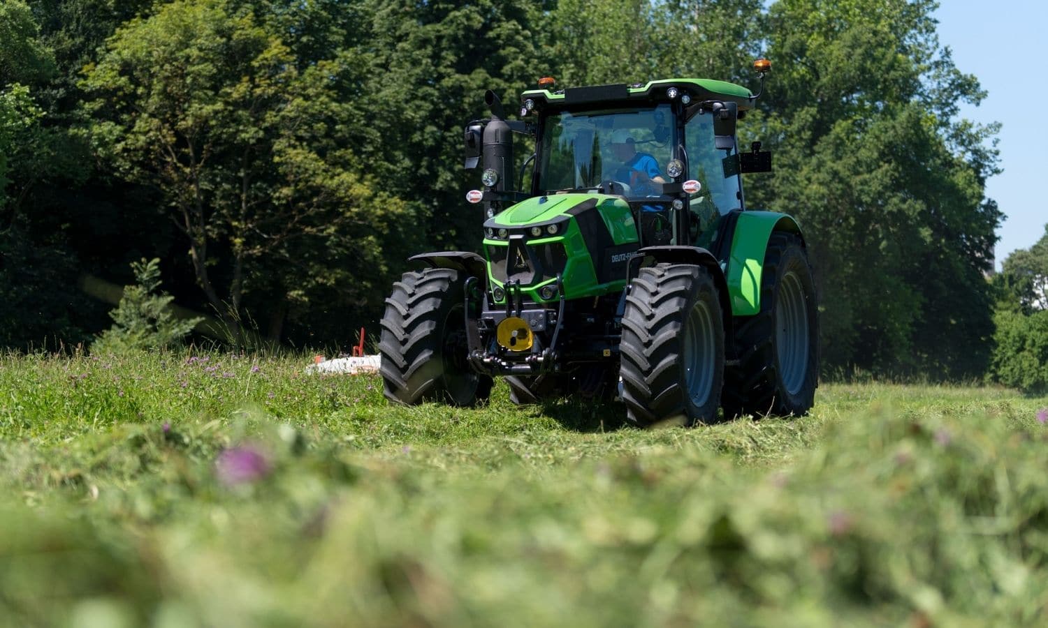 Deutz-Fahr launches allrounder 6C series