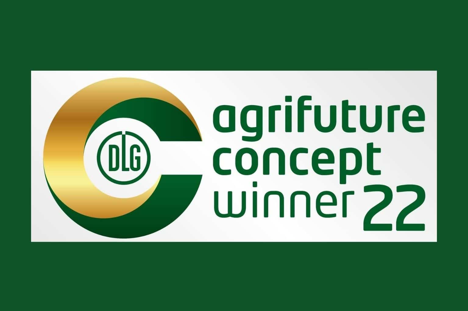 DLG awards Agrifuture Concept Winners