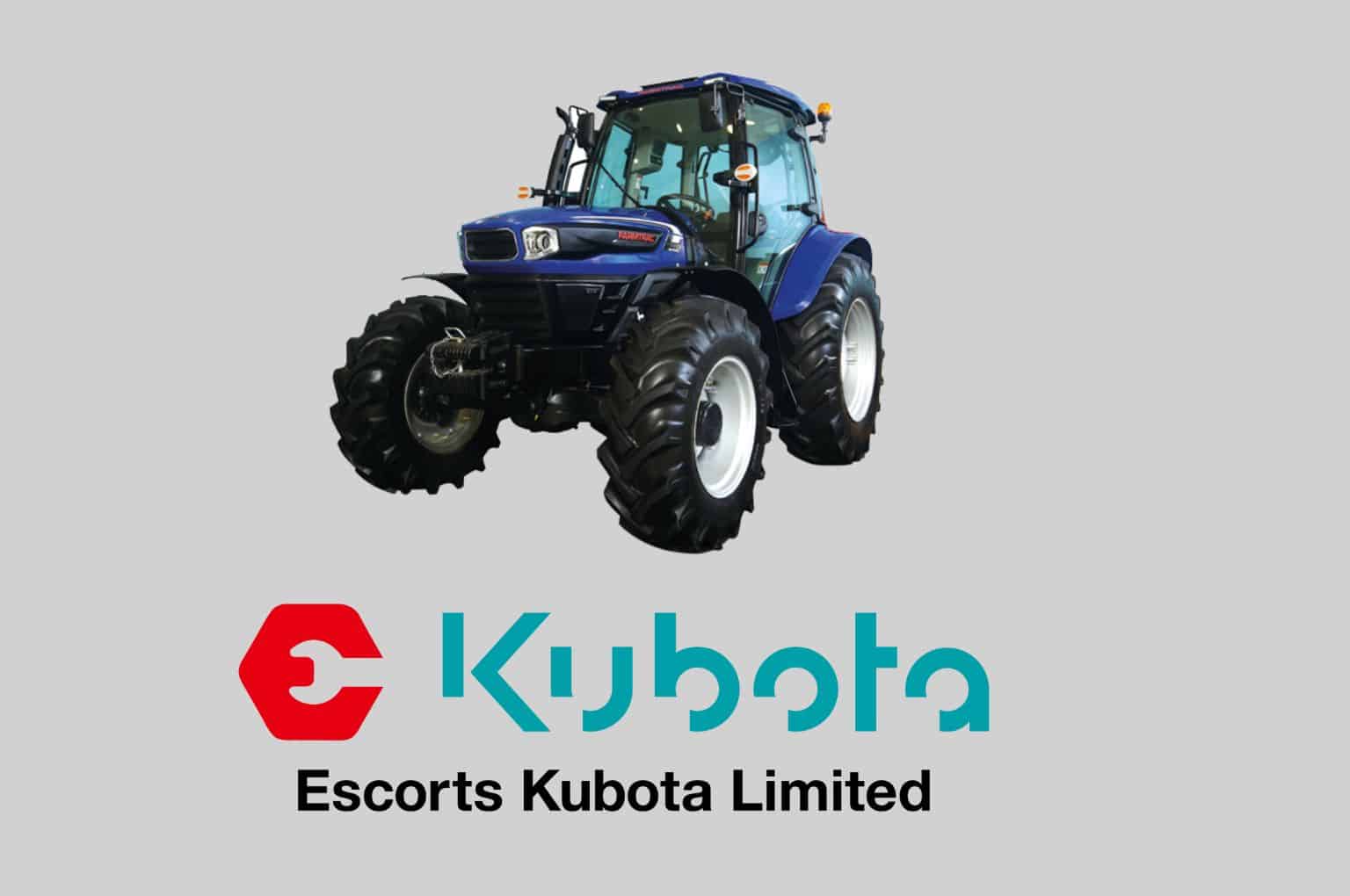 Escorts Ltd officially named Escorts Kubota Ltd