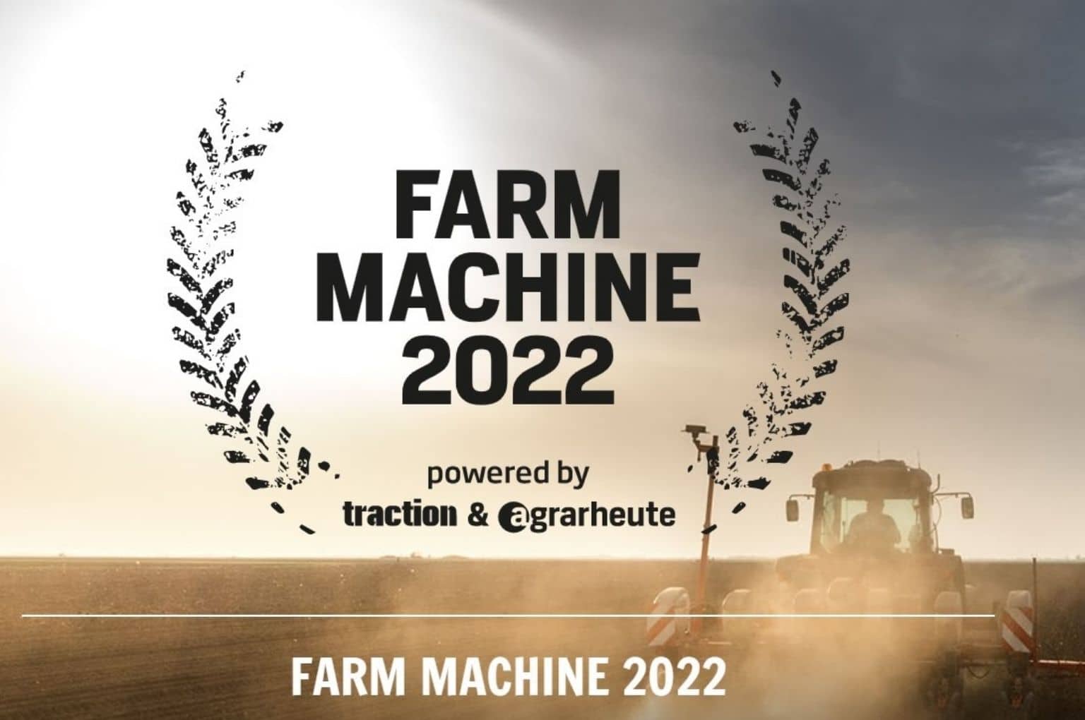 Farm Machine 2022 winners announced