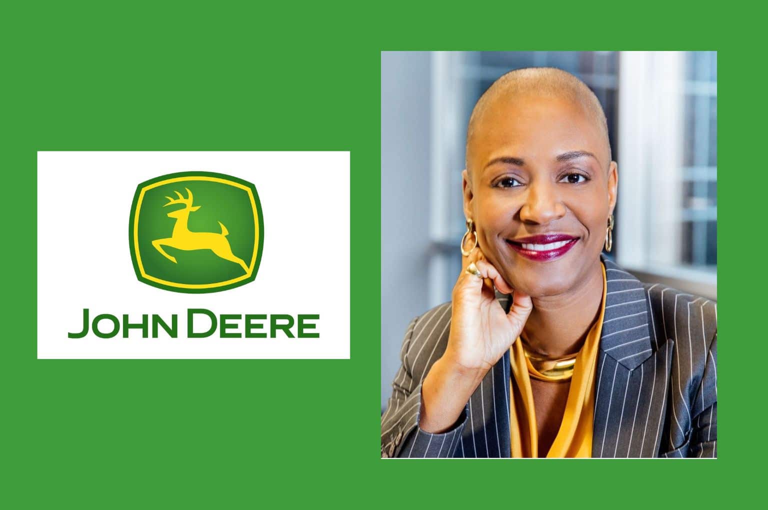 Felecia J. Pryor joins Deere & Company