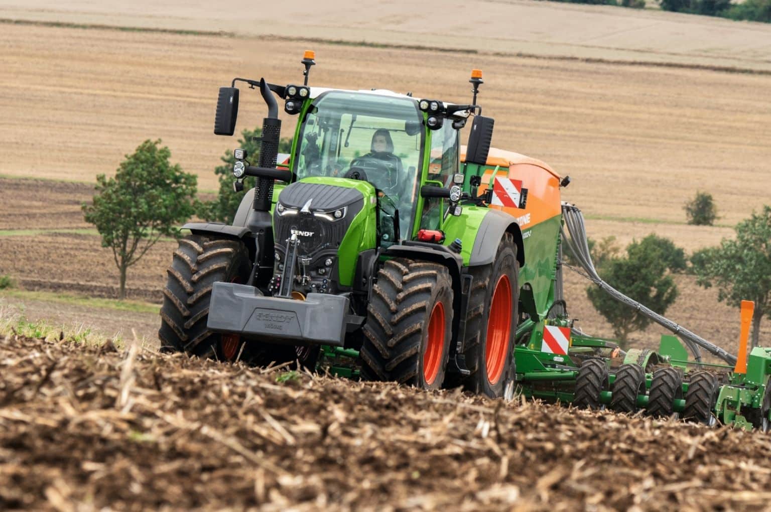 Fendt 728 Vario 