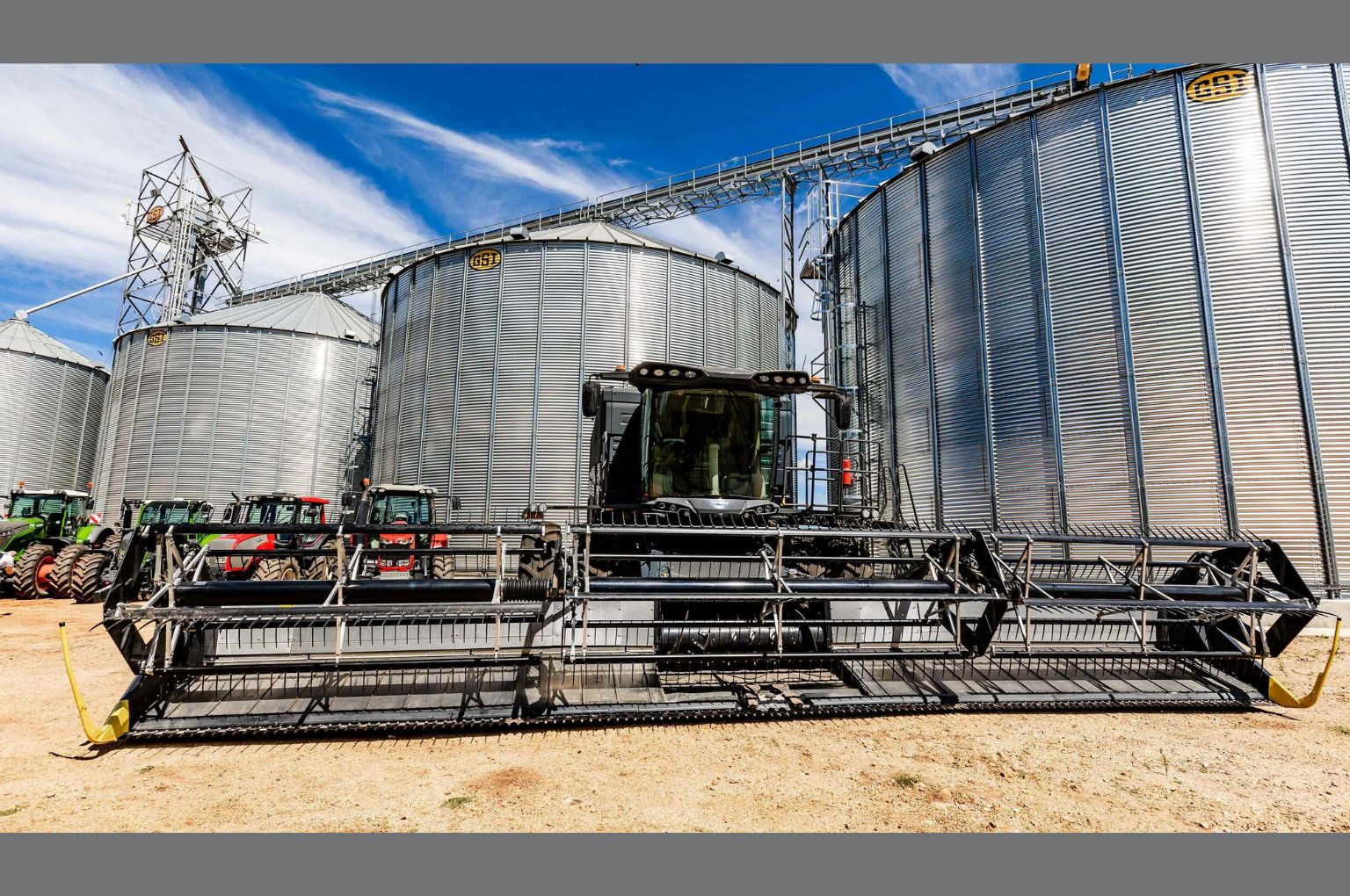 Fendt getting foothold in South Africa