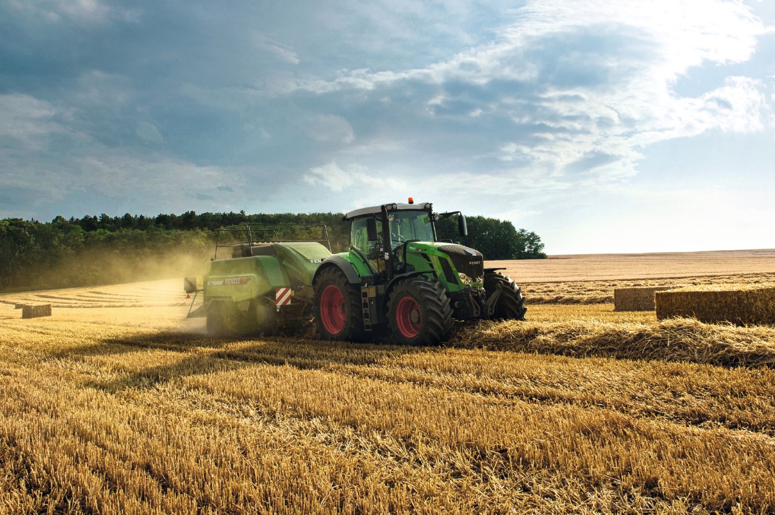 Fendt revises large square balers