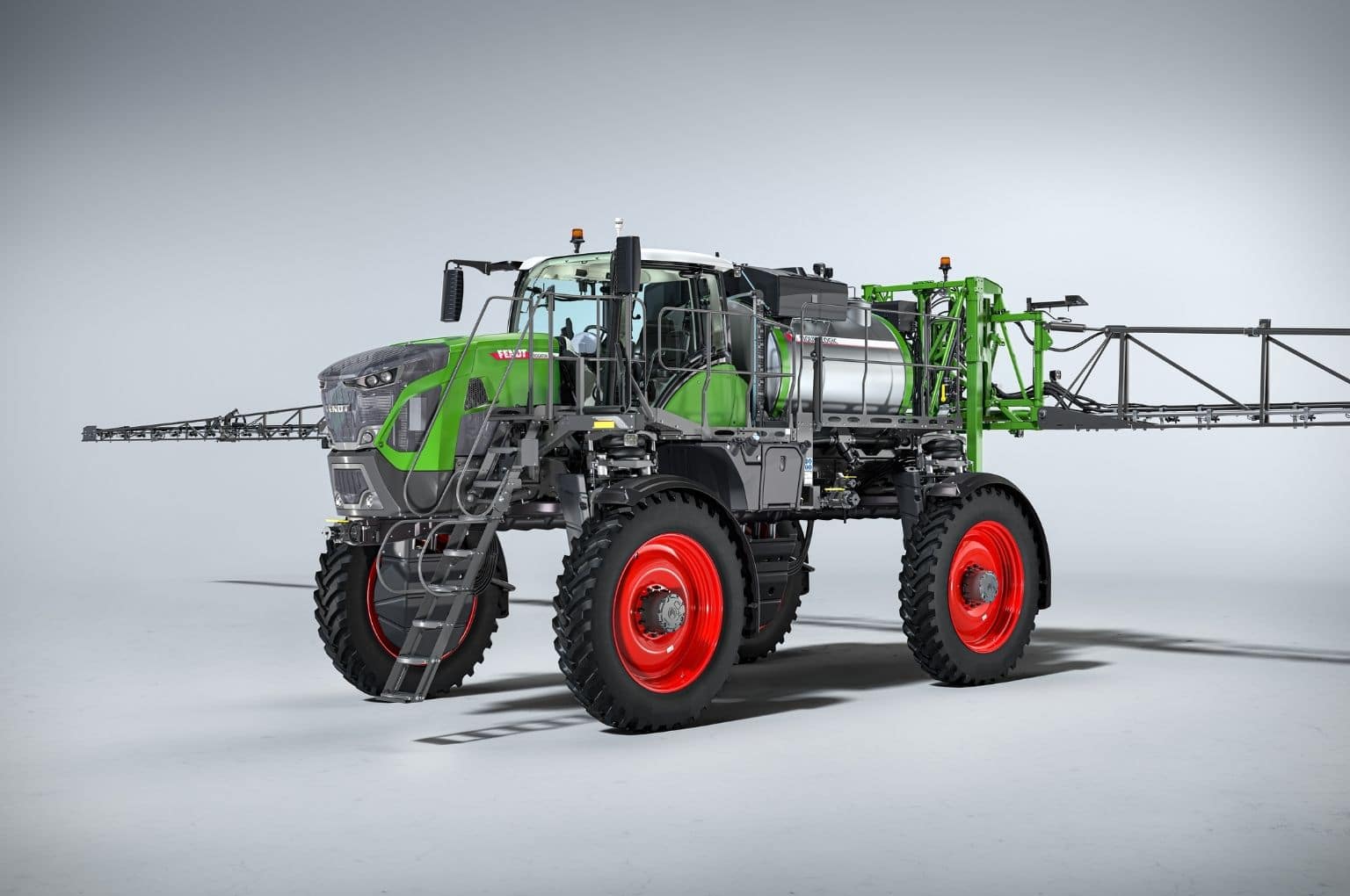 Fendt Rogator wins 2022 Davidson Prize