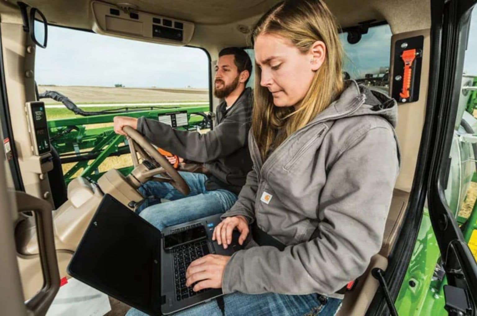 John Deere expands access to Self-Repair resources