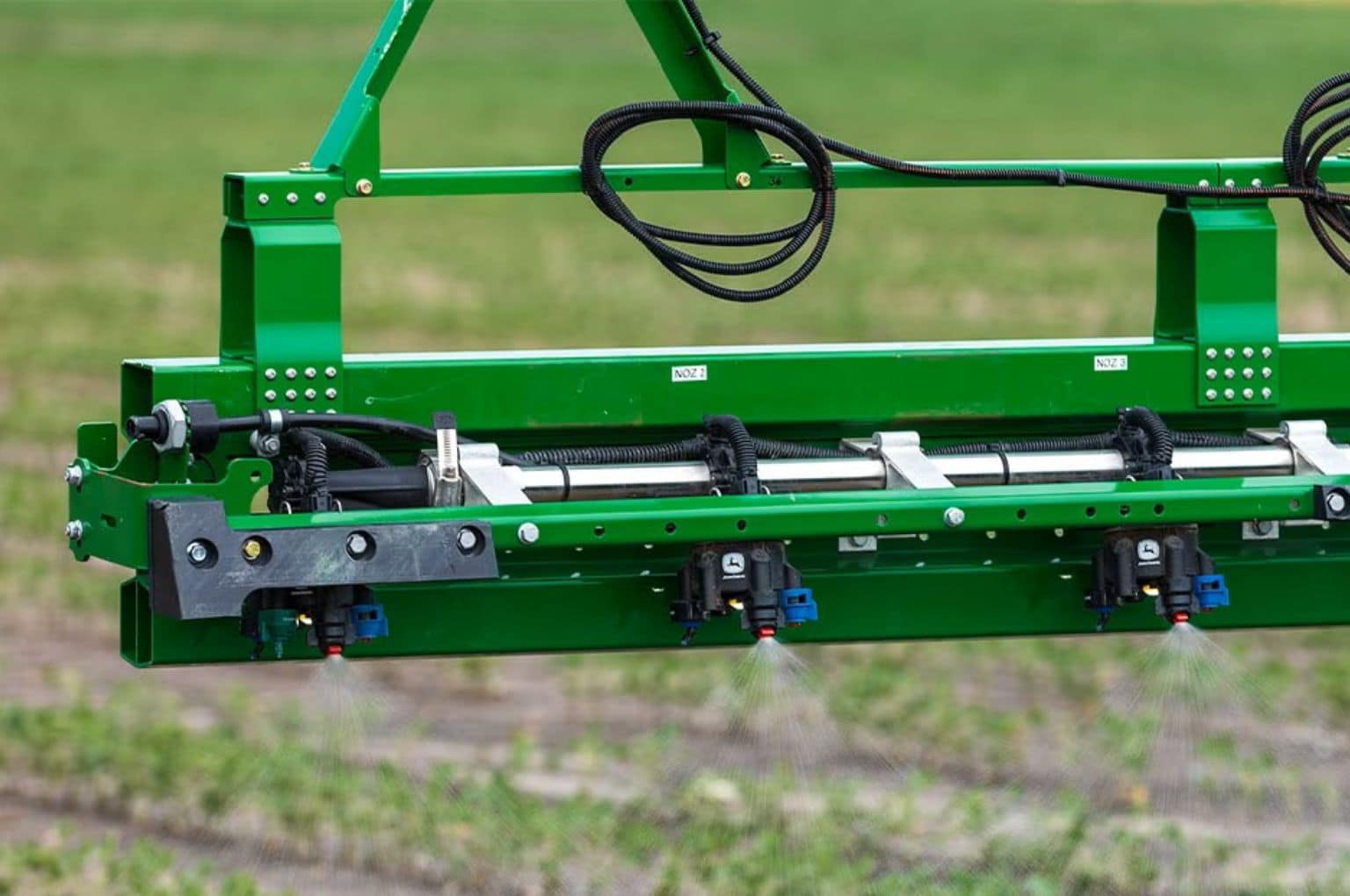 John Deere offers See & Spray upgrade