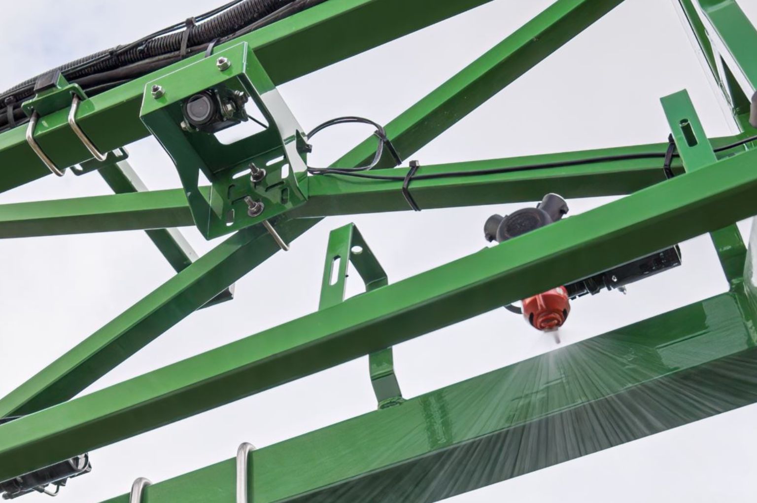 John Deere See & Spray comes to Europe