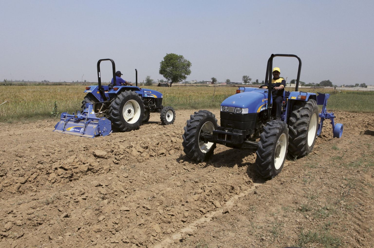 Kenya enhances mechanization in agriculture