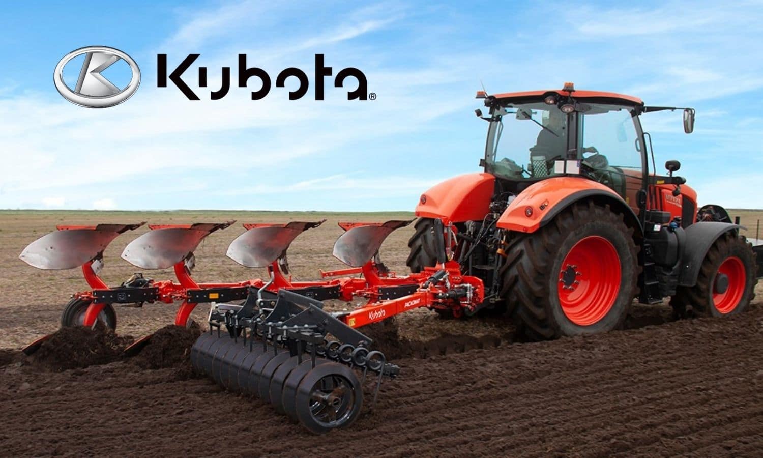 Kubota reports positive year 2021 results