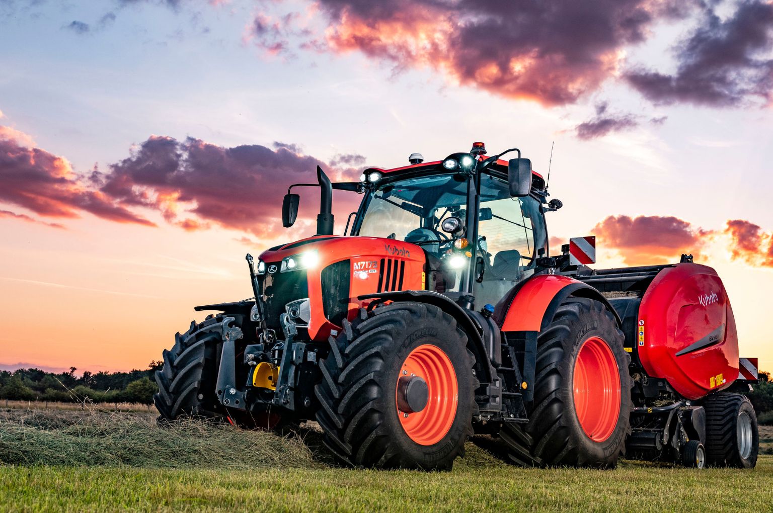 Kverneland Group 10 years part of Kubota