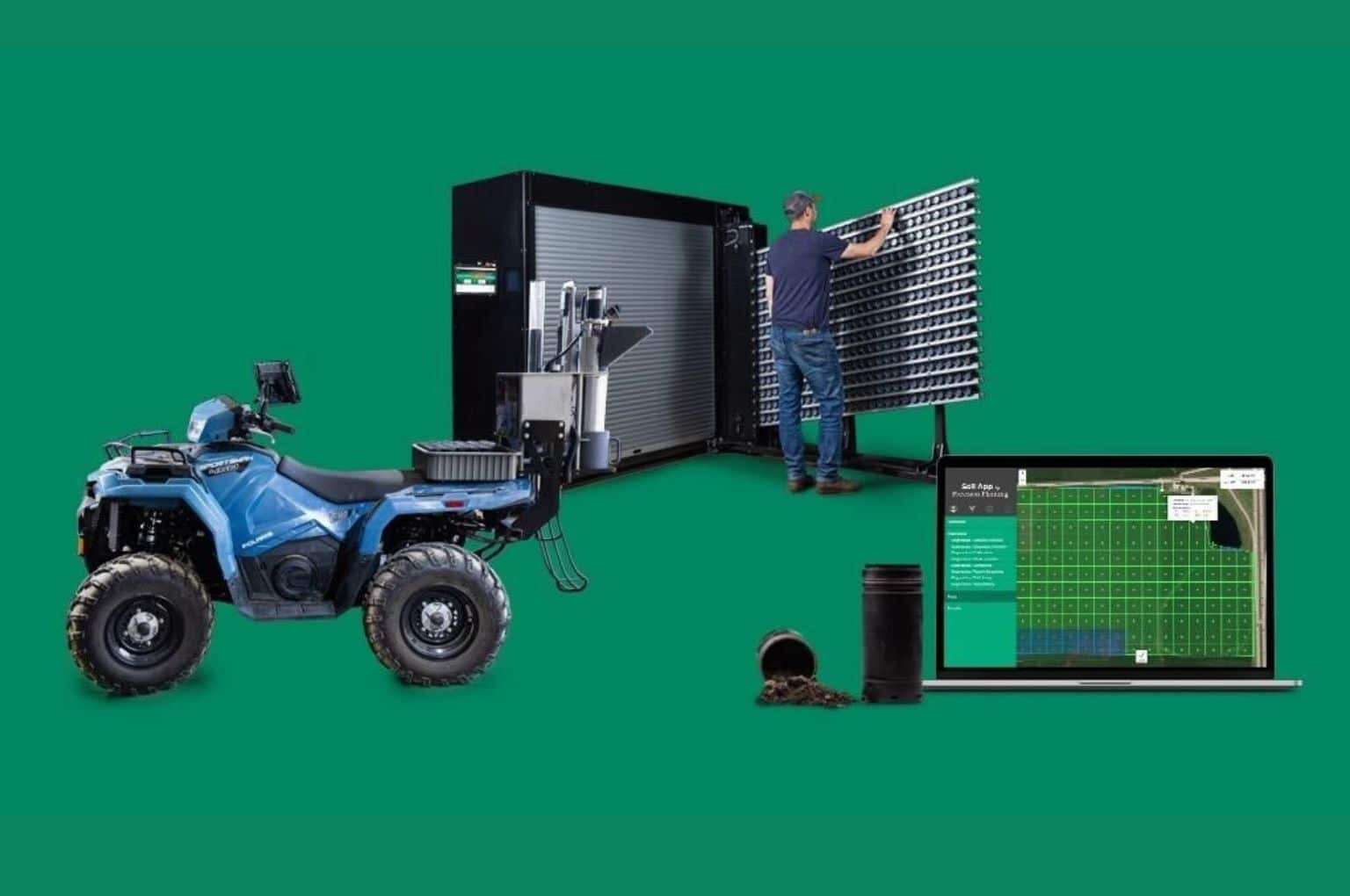 Precision Planting wins Davidson Prize