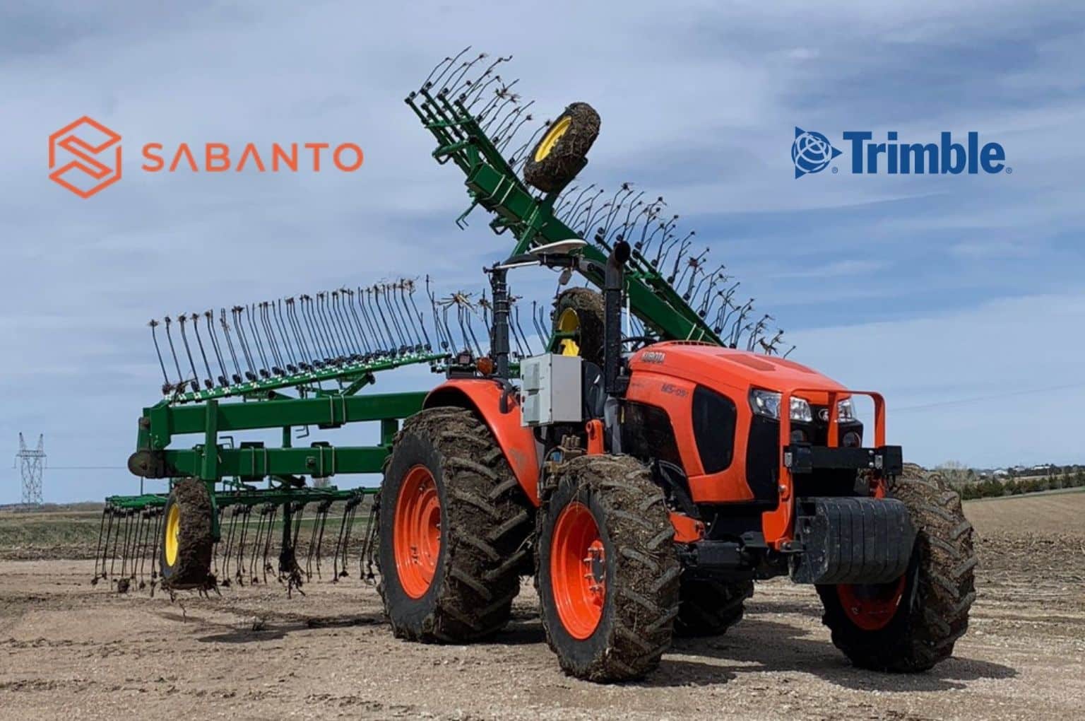 Trimble Ventures invests in Sabanto