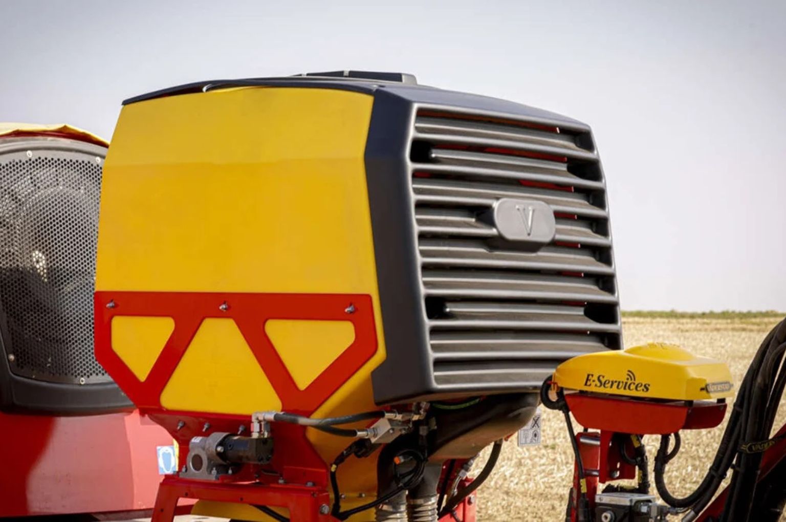 Väderstad introduces BioDrill 500 for Tempo L