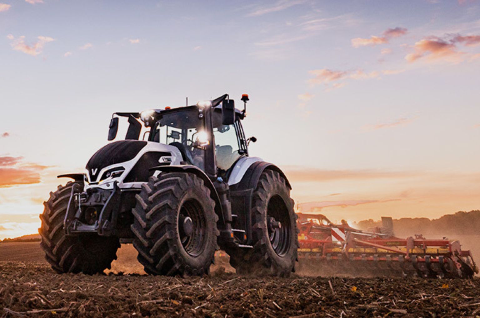 Valtra releases Q-Series