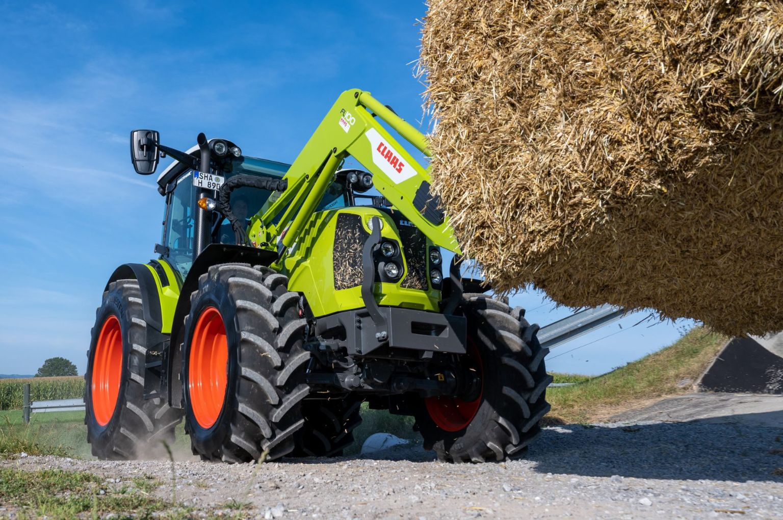 Vredestein introduces Traxion 70 tyre