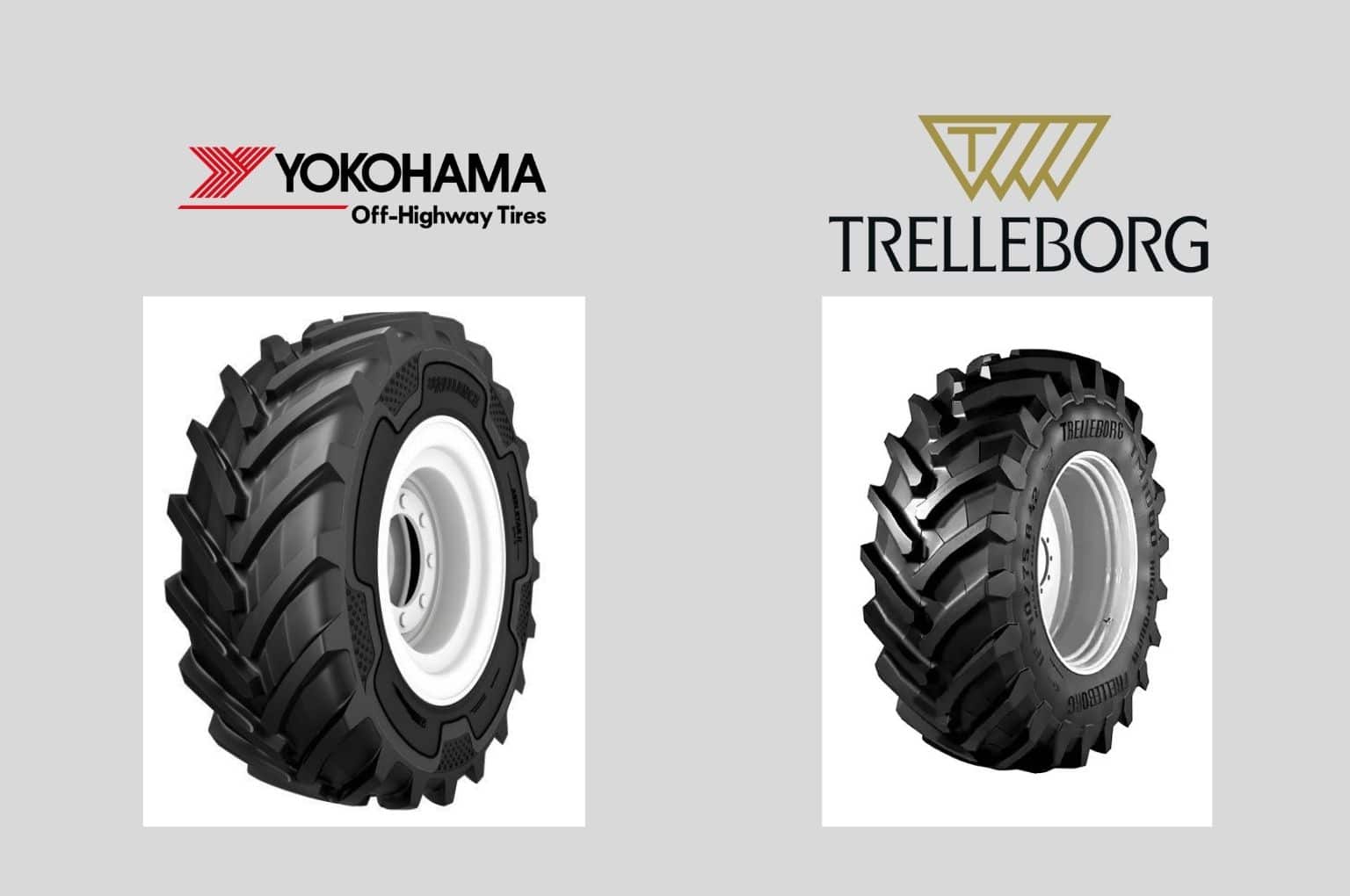 Yokohama acquires Trelleborg Wheel Systems