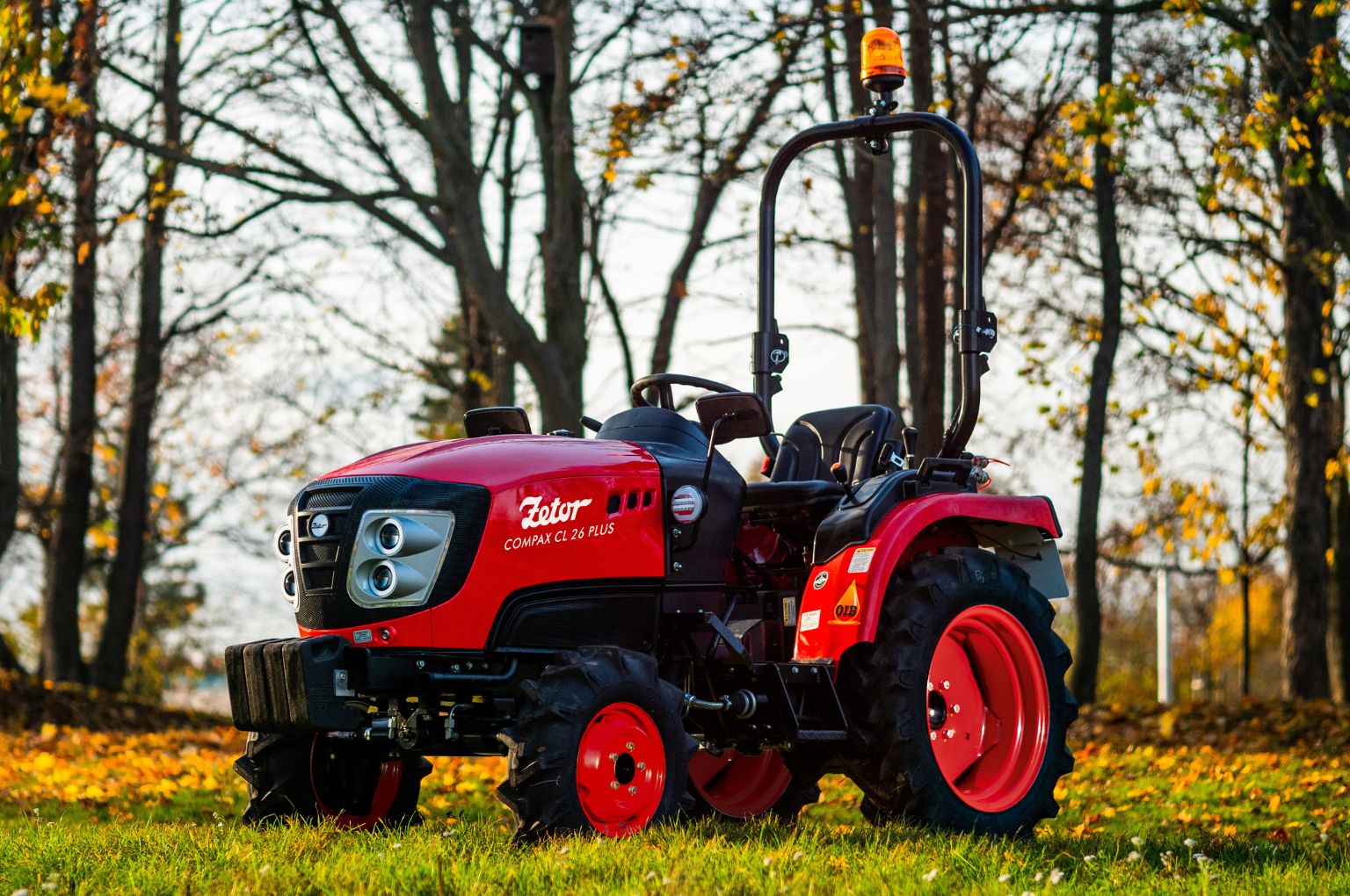 Zetor expands Compax range