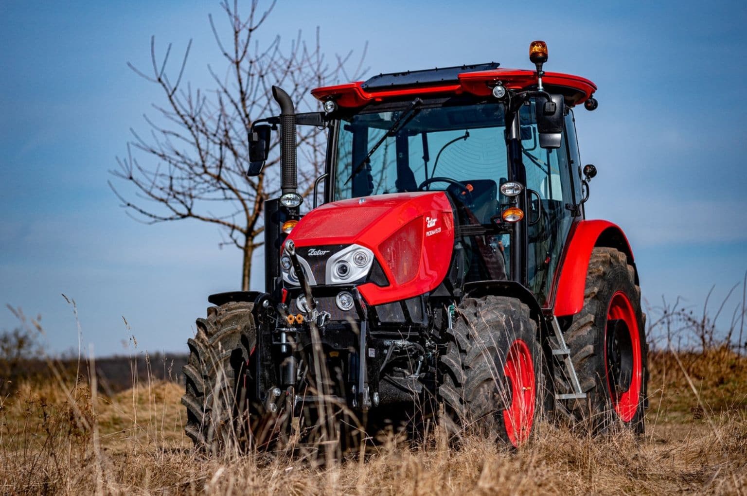 Zetor upgrades Proxima series