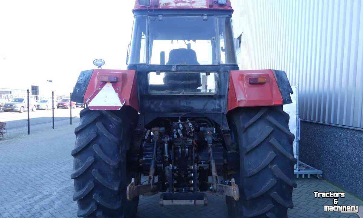 Tractors Case International 1455 XL 4WD Tractor