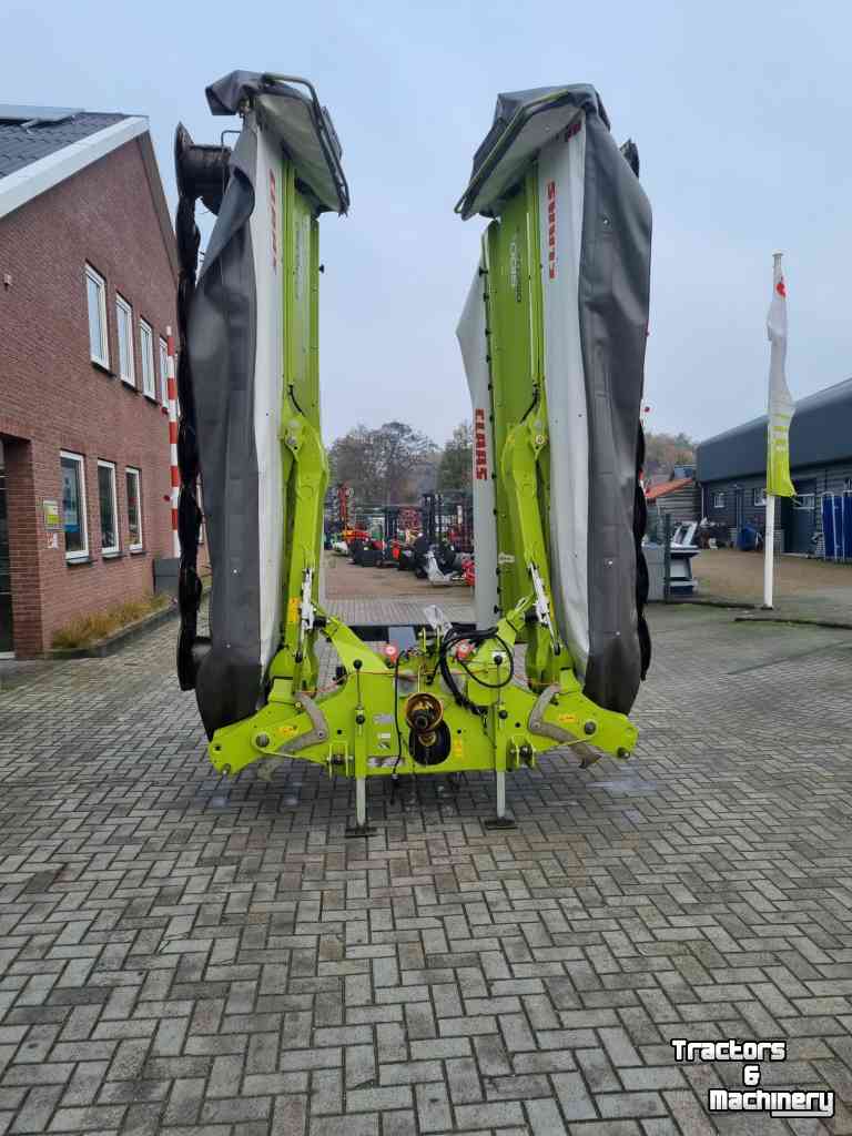 Mower Claas Disco 3100 en Disco 9100