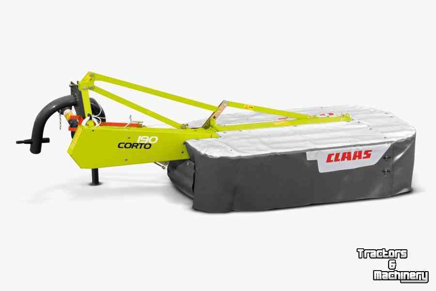 Mower Claas Corto 190