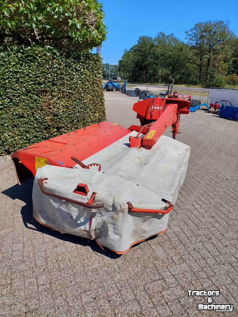 Mower Kuhn FC283 GII