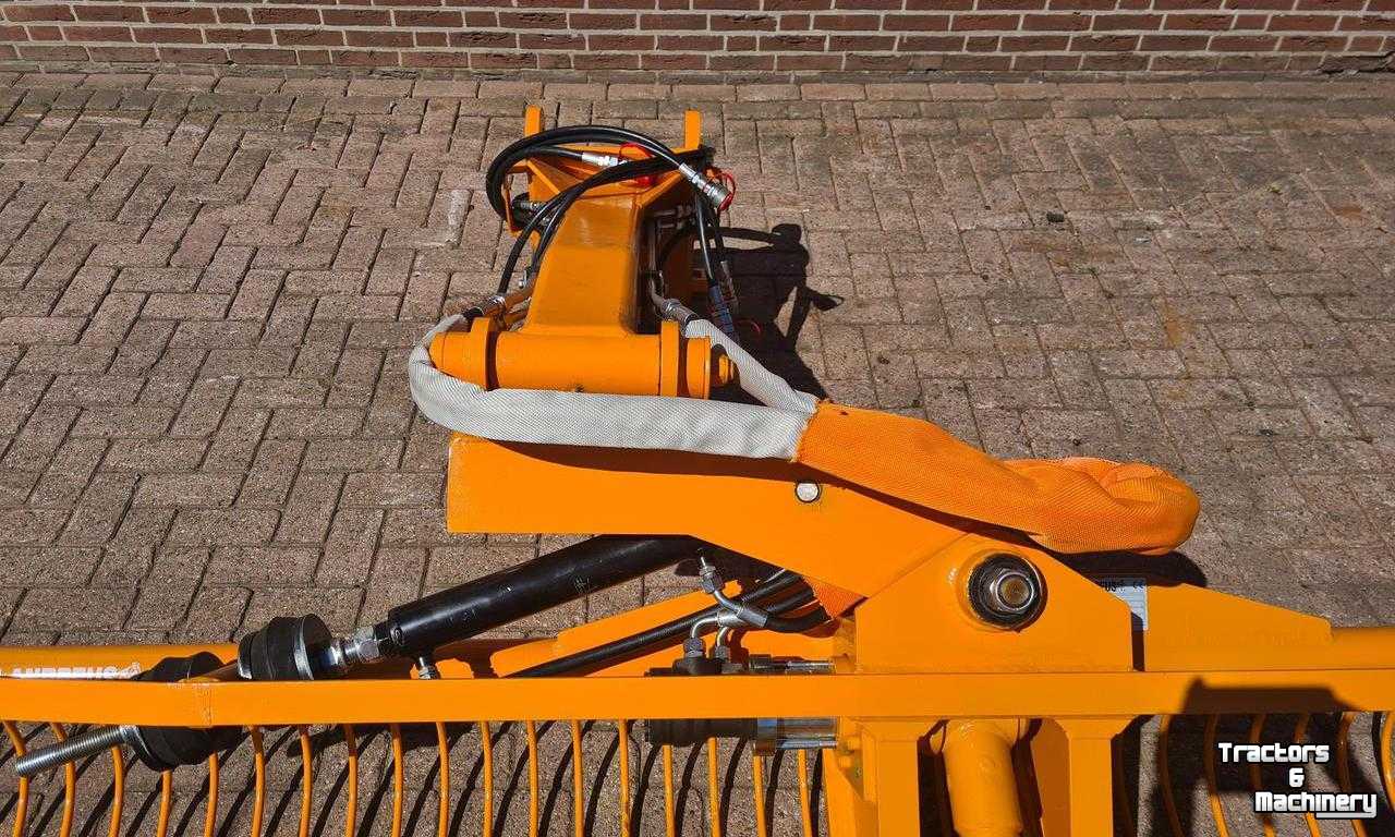 Mowing bucket Landreus Maaikorf kraan-aanbouw