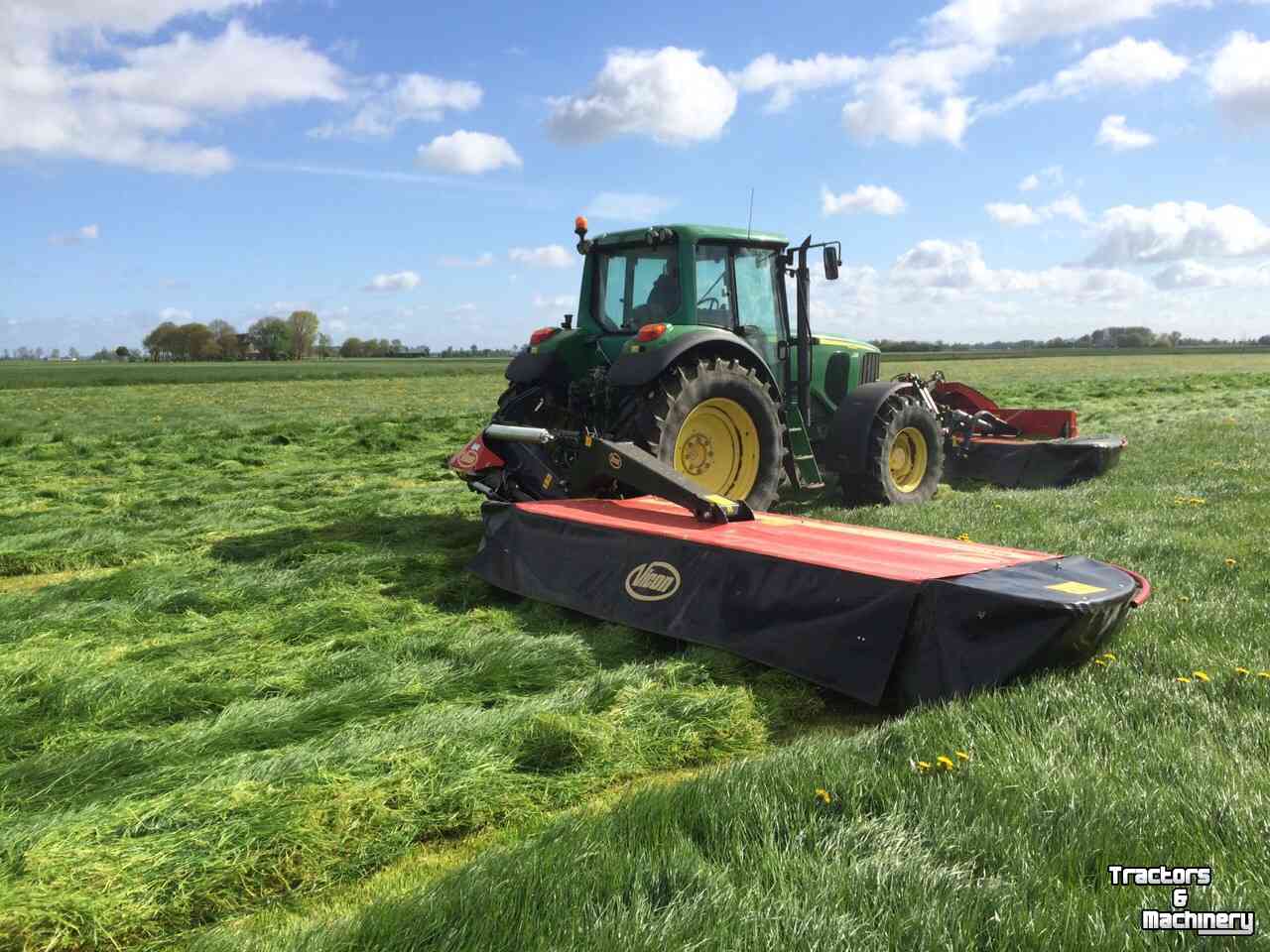 Mower Vicon Extra 340 Express Nieuw! Verkocht