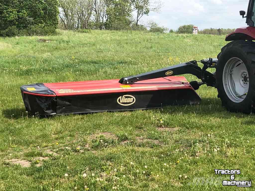 Mower Vicon Extra 340 Express Nieuw! Verkocht