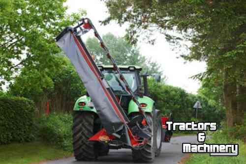 Mower Vicon Extra 340 Express Nieuw! Verkocht