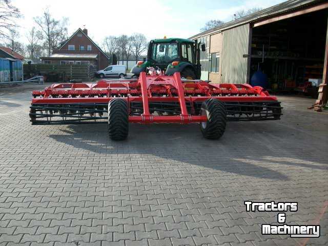 Disc harrow Hofstede NIEUW. schijveneg schijven eg verkruimel rol  bthd 60. NIEUW