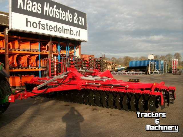 Disc harrow Hofstede NIEUW. schijveneg schijven eg verkruimel rol  bthd 60. NIEUW