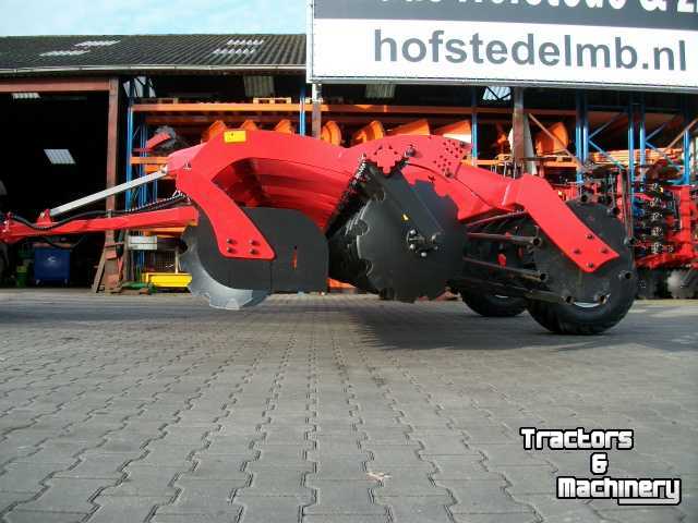 Disc harrow Hofstede NIEUW. schijveneg schijven eg verkruimel rol  bthd 60. NIEUW